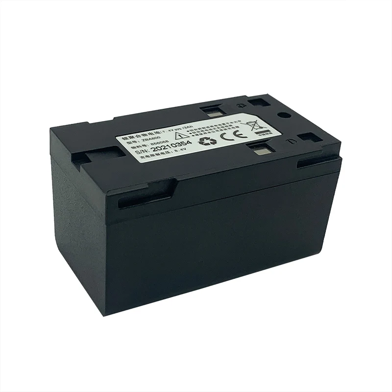 ZBA800 Li-ion Khảo Sát Pin Cho GEOMAX ZT20 ZT10R Tổng Đài 8.4V