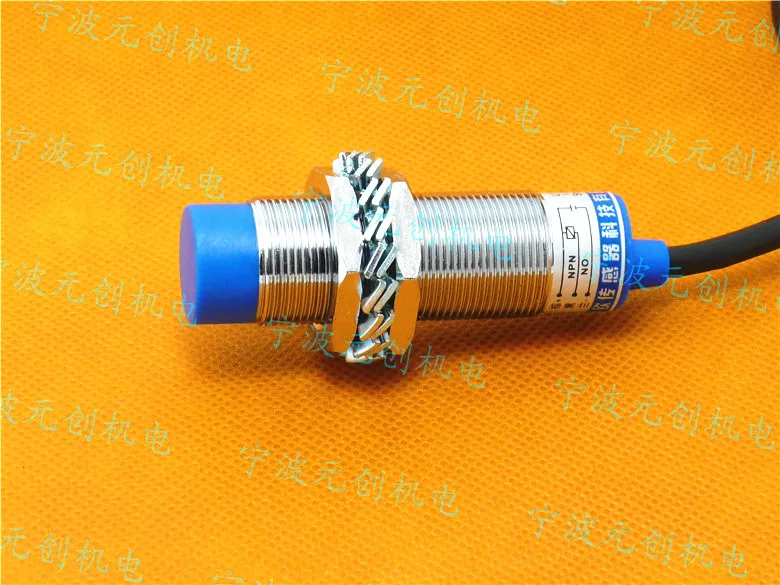 

Inductive Proximity Switch LJ18A3-8-Z/AX Three-wire NPN Normally Closed