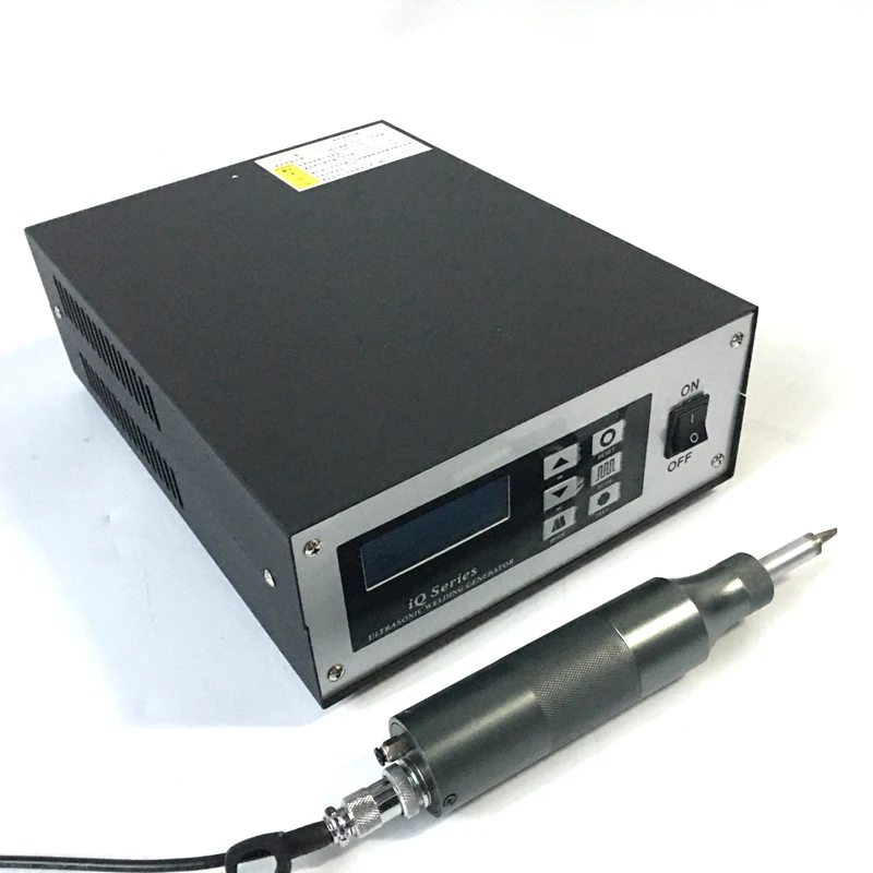 

35khz Customized Ultrasonic Cutting Generator And Transducer