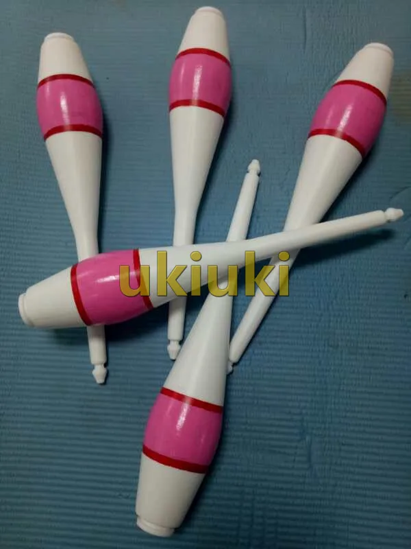 Rima Mashiro Cosplay Juggling Pins Sticks Prop