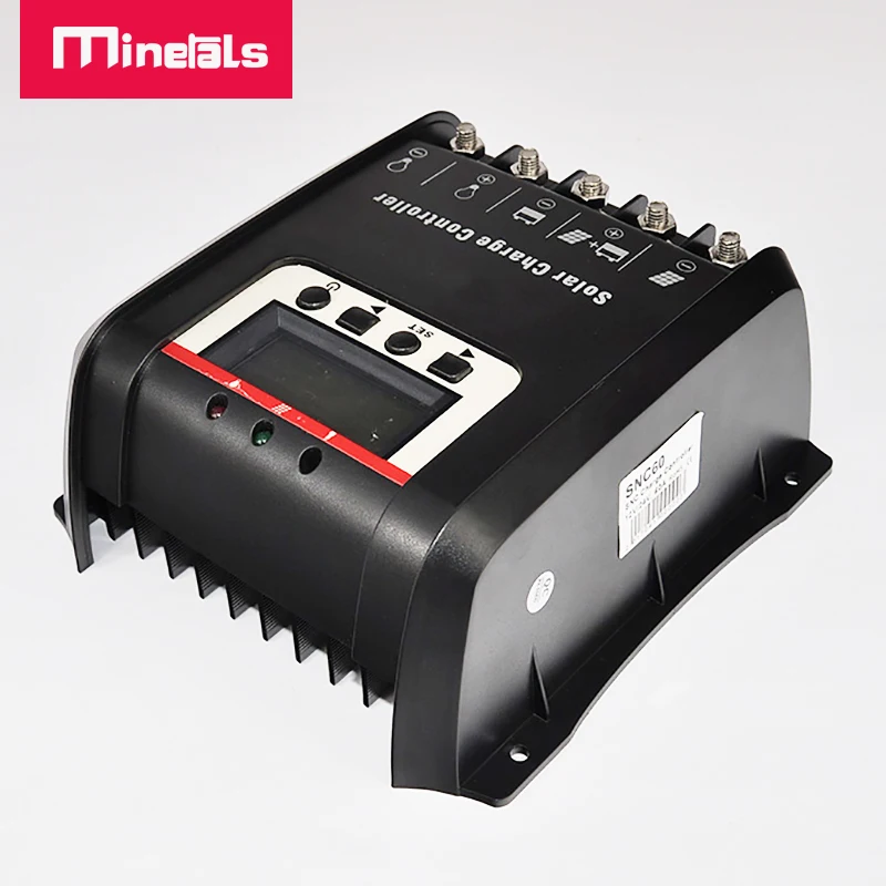 12 فولت/24 فولت 50A PWM جهاز التحكم في الشحن مع معلمة قابلة لإعادة التدوير الواح البطاريات الشمسية منظم PWM السيارات المعلمة قابل للتعديل