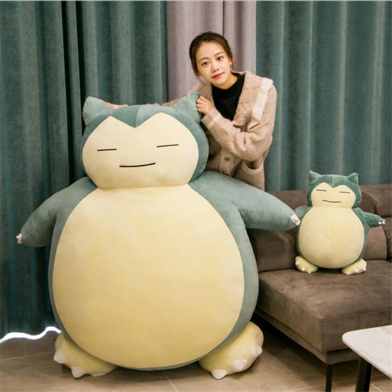 100/150/200センチメートル巨大なカビゴンスキンぬいぐるみカバー