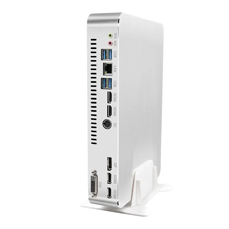 PC Gaming Intel Core i5 9400F GTX 1050Ti GTX 1650, 9e génération, ordinateur de bureau, Barebone, Nettop, Linux, avec HDMI, DP, DVI, avec windows 10 Pro