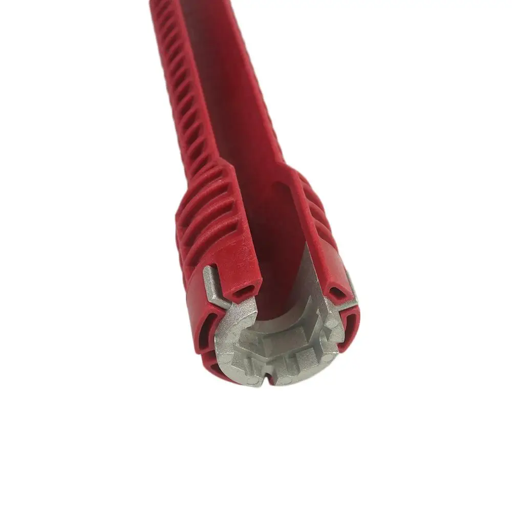 Faucet And Sink Installer Multi-functional Wrench Kitchen Water Pipe Extra-long Design Wrench
