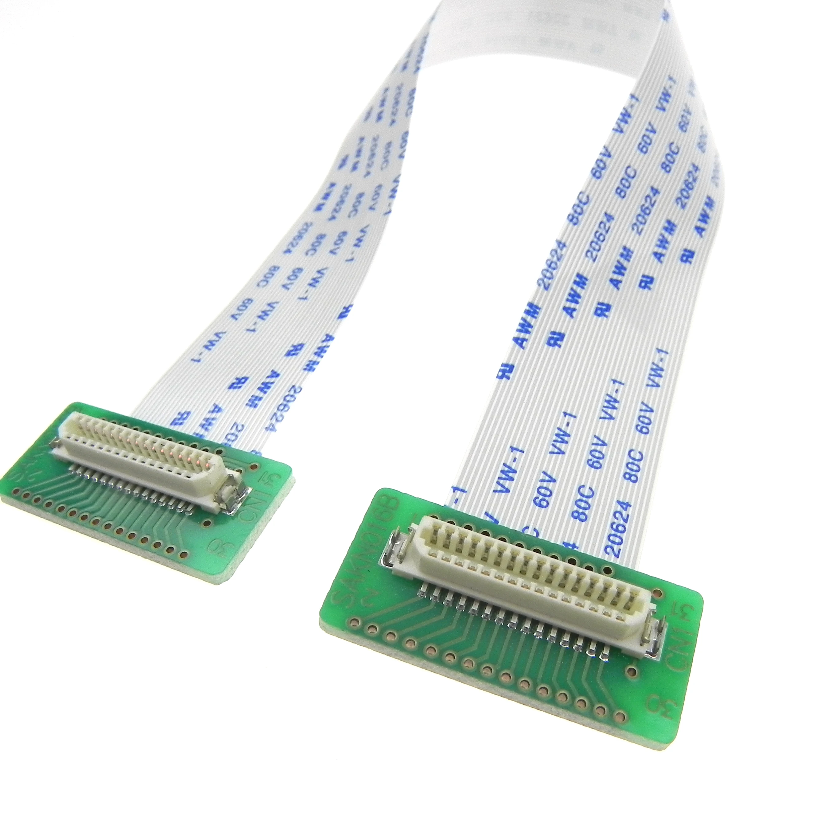 3PCS/Lot 31Pin FFC Cable DF9-31V-1S 31Pin 1.0mm Pitch Flat Flexible Ribbon Cables for Medical Devices
