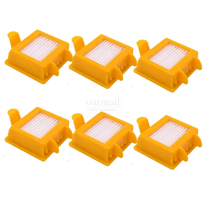 For iRobot Roomba 770 780 790 700 Series Accessories Spare Parts Vacuum Cleaner Replacement Kit Bristle Side Brush HEPA FILTER