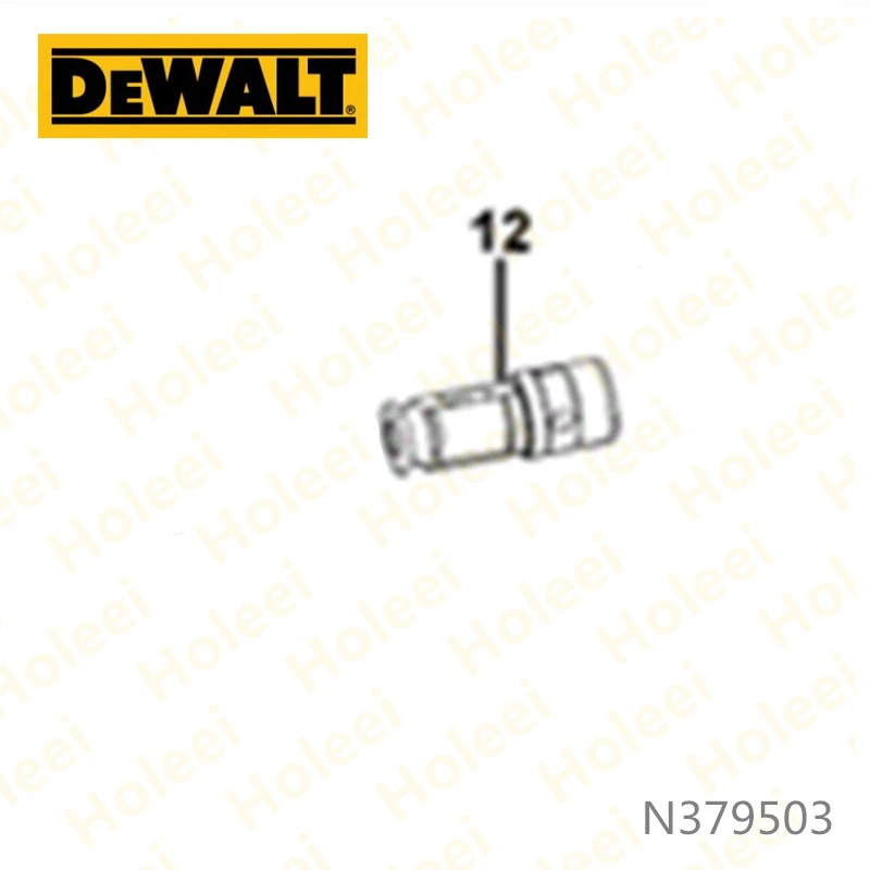 SPINDLE FOR DEWALT D25413K D25430K N379503