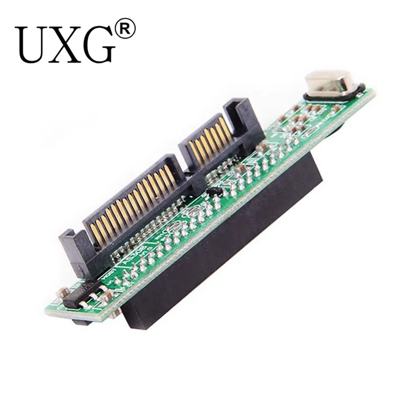IDE 44Pin Disk to SATA Female Converter Adapter PCBA for Laptop & 2.5