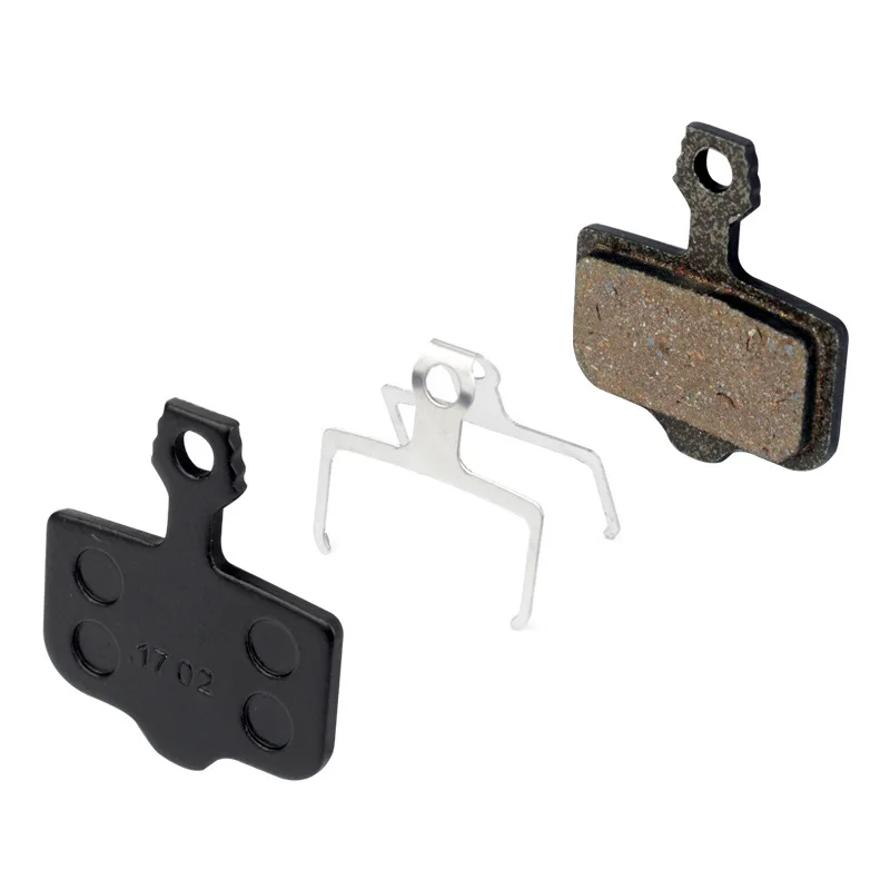 4 Pairs Resin/ceramic/Full metal Bike Disc Brake Pads For Avid Elixir R/CR/CR-MAG/E1/3/5/7/9 SRAM X0 XX DB1/3/5 MTB Brake Pad