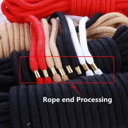 Fetish Bdsm Handcuffs Bondage Shibari Cord Binding Binder Restraints Sex Toys of 10M Thicken Cotton Rope for Men Women Couples