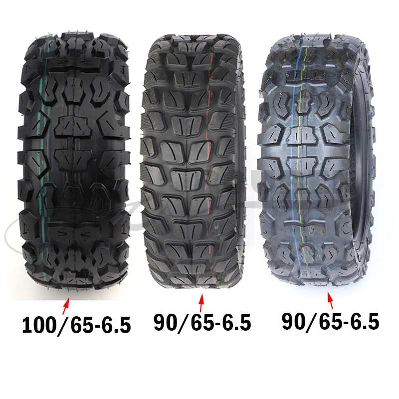 

11 Inch 100/65-6.5 90/65-6.5 6.5" Vacuum tubeless tire off road for Dualtron widen Pneumatic Tyre Mini Dirt Bike Pocket bike