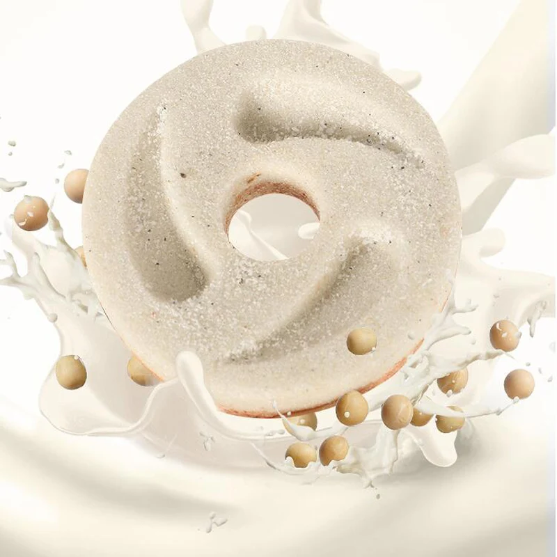 Máquina doméstica de leite de soja sem filtro, comercial, automática, tofu, cérebro, refina de grande capacidade