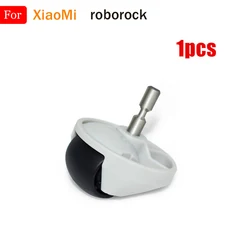 For Xiaomi Roborock Mi S50 S51 Vacuum Cleaner Caster Front Wheel Parts Universal Wheel Accessories Steering Wheel Replacement