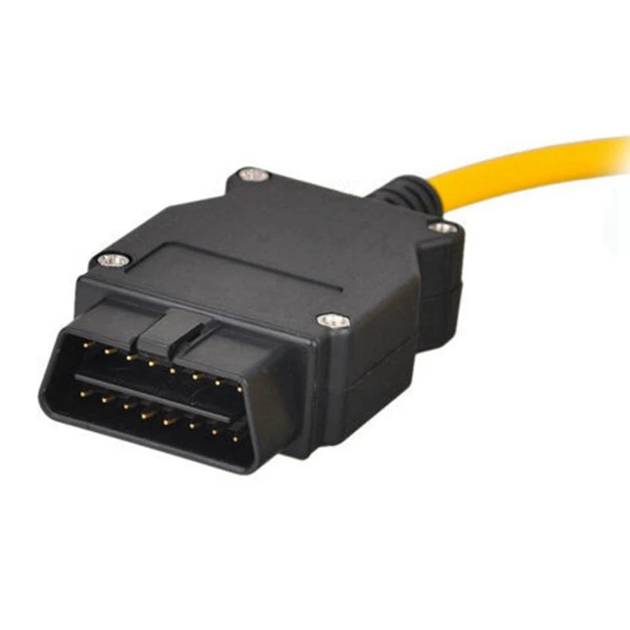 ENET Data Cable For BMW Enet Ethernet iCOM Coding For BMW F-Serie OBD2 Scanner Interface Diagnostic Cable