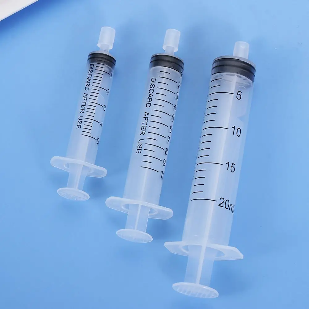 Liquid Bottling Perfume Dispenser Plastic Syringe Dispenser Pump Spray Bottle Perfume Nozzle Straight Draw Travel Accessories