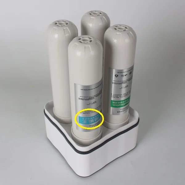 ตัวกรองถ่านกัมมันต์แบบพิเศษ/การเปลี่ยนไส้กรองสารเคมี/ไส้กรองคาร์บอนเหมาะสำหรับ NSW-CWF401M3/CWF401M1