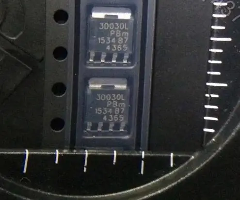 5pcs/lot    3D30L   PSMN3R0-30YLD   SOT669