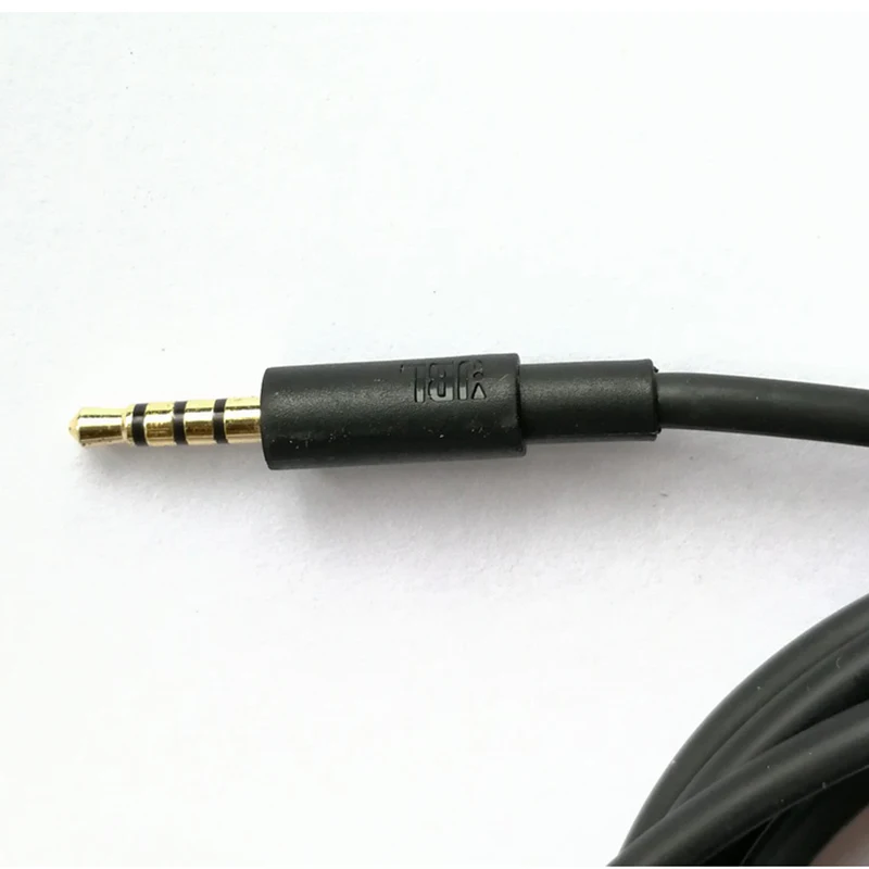 Przewód Aux oryginalny 3.5mm do 2.5mm wtyczka do kabla Audio 3.5 do 2.5 kabel do wymiany zestawu słuchawkowego do JBL E50BT J56BT S400BT S700