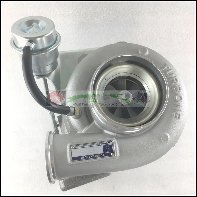 Turbo HX50W 2836658 3596693 3594505 500390351 turbocharger For Iveco F3B Truck Eurotrakker Cursor 13 F3B CURSOR 13 01-09