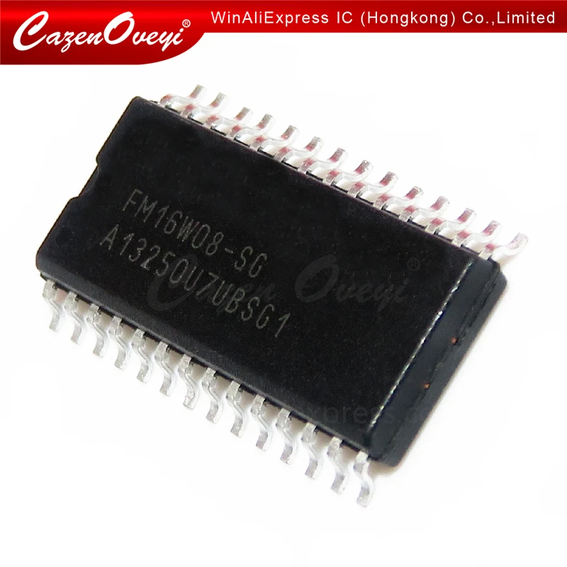 

20pcs/lot FM16W08-SG FM16W08 FM16W SOP-28 new and Original In Stock