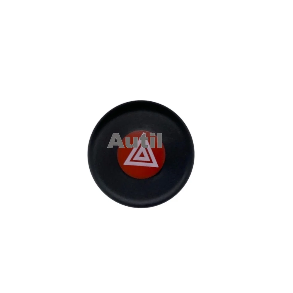 Hazard Emergency Flasher Warning Light Switch Dash Button Turn Signal Relay For Ford Transit Ka 97KB-13A350-AC