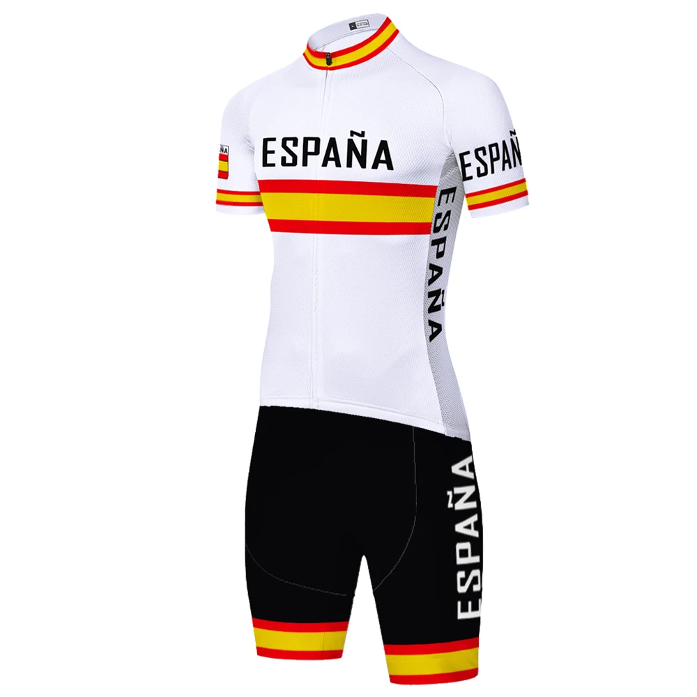 2023 Colombia One Piece Skinsuit Cycling Jersey 2023 ProTeam Maillot Ciclismo Hombre triathlon Cycling Jersey Cycling Equipment