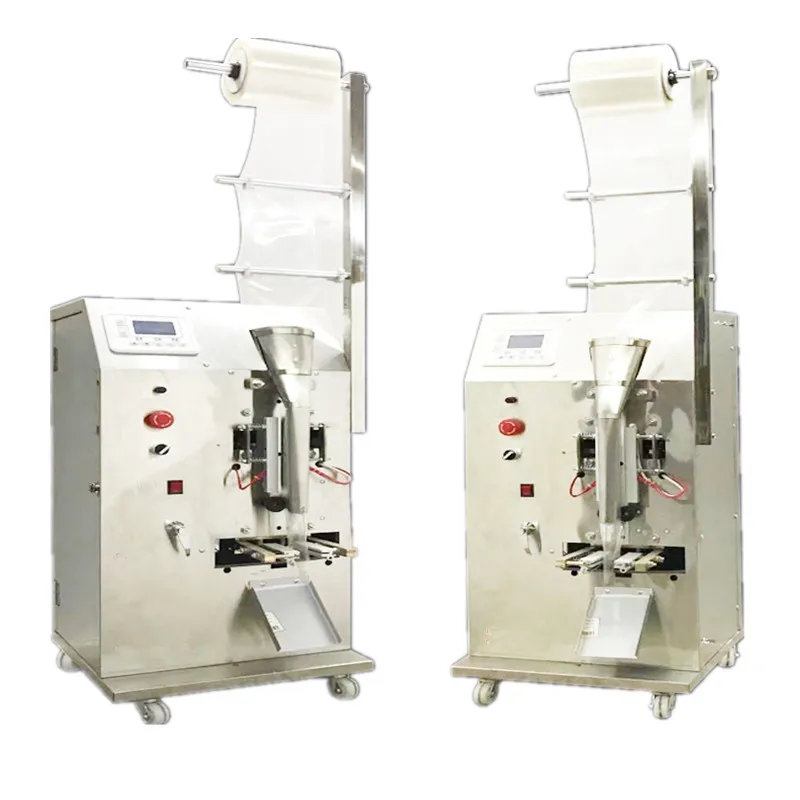 New Style Liquid Sachet Filling And Packaging machine For Small Bag