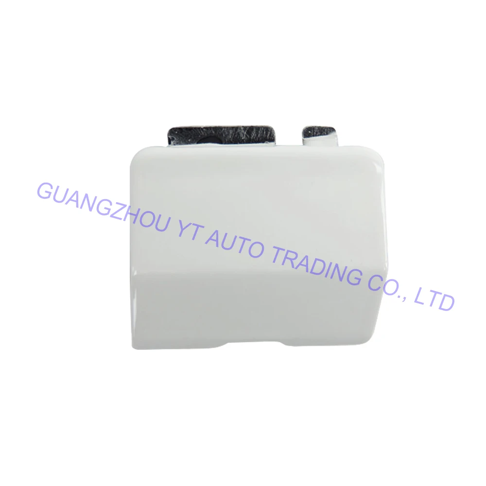 CAPQX For Mazda 6 Atenza 2013 2014 2015 2016 2017 2018 2019 Rear Bumper Trailer Cover Tow Bracket Cover Hauling Hook Cover Lid