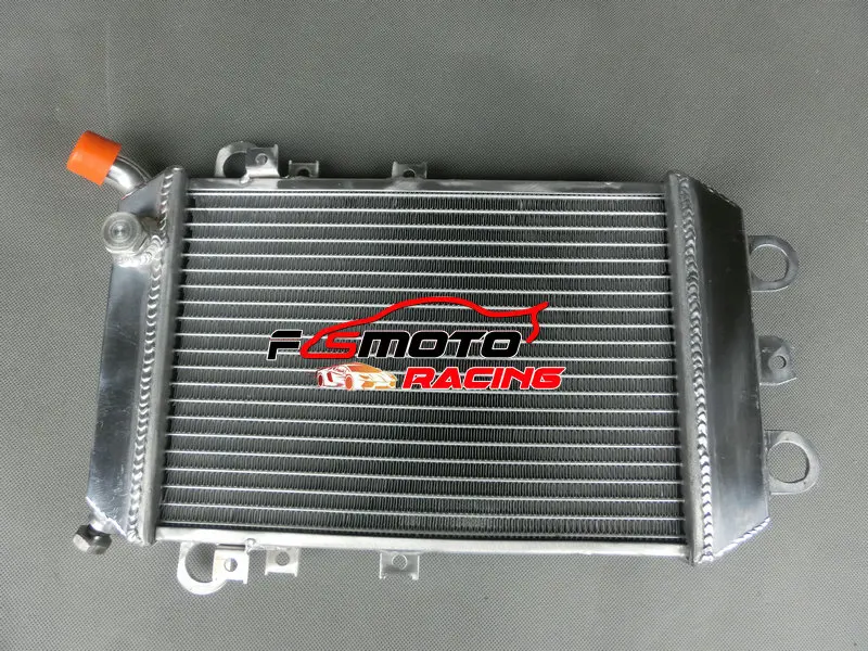 All Aluminum Radiator For 1985-2006 KAWASAKI VULCAN 750 VN750 VN 750 1986 1987 1988 1989 1990 1991 1992 1993 1994 1995 1996 1997