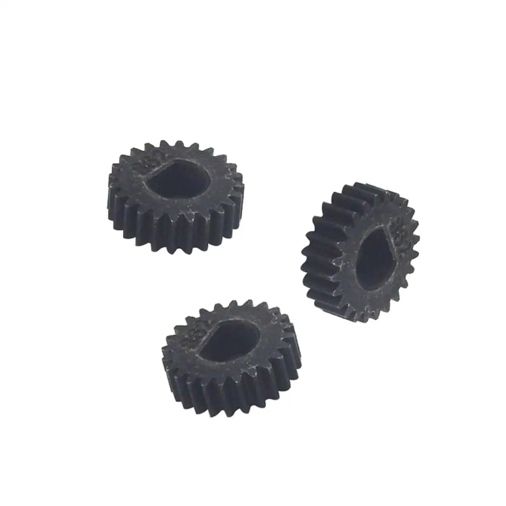 1pcs/5pcs/10pcs New Printer Platen Roller Gear For Zebra GK420D GK420T Barcode Label Printers