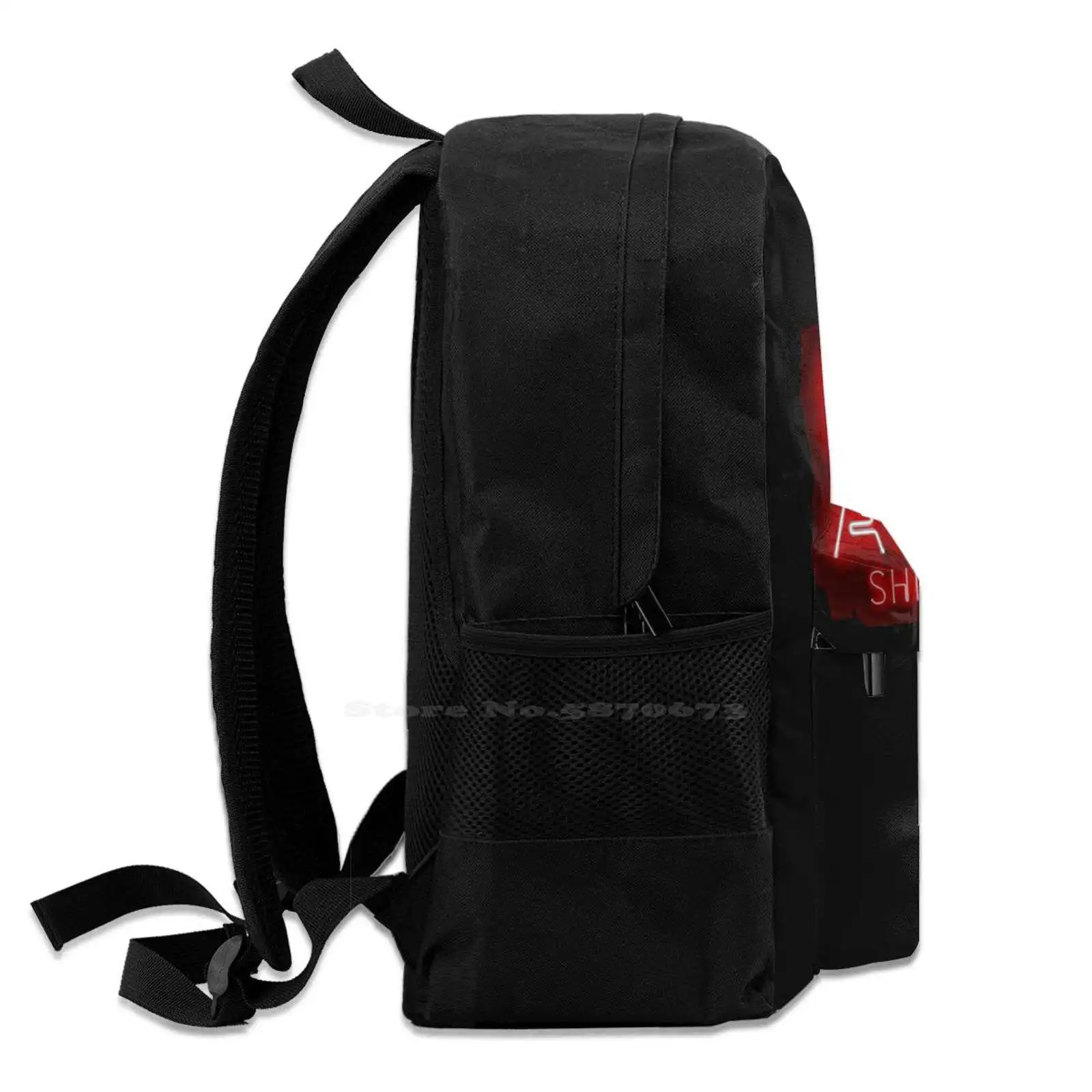 Shine A Light Bryan Tour 2019 Globaltv Adams Bag Backpack For Men Women Girls Teenage Black Shine A Light Bryan Tour 2019