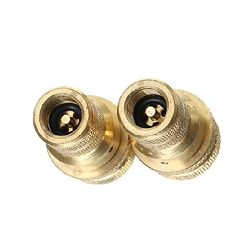 Kit de accesorios de deflectores de neumáticos automáticos todoterreno de latón Universal 4WD, 1 piezas, 6-30 PSI, juego de purga ajustable, 6-30