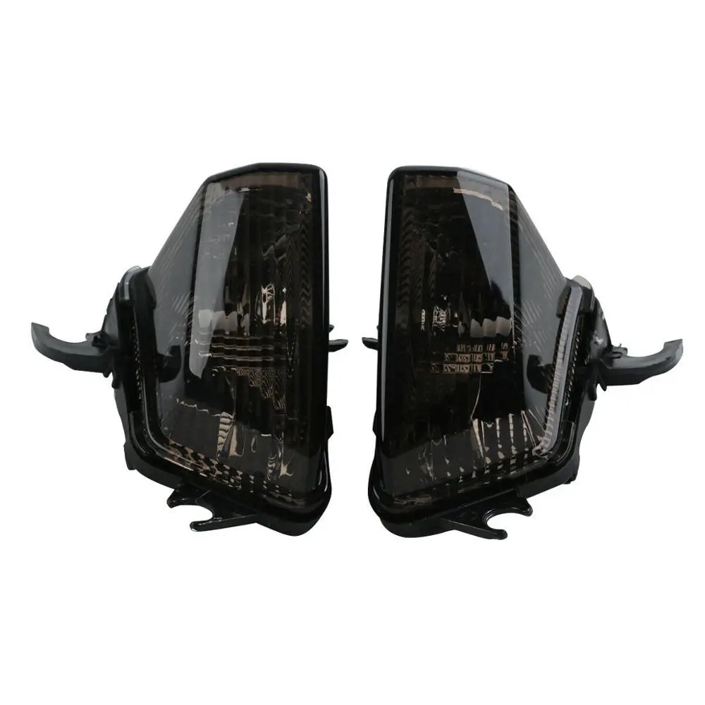 Motorcycle Turn Indicator Signal Lens Winker For Kawasaki Ninja1000 Z1000SX 2011-2016