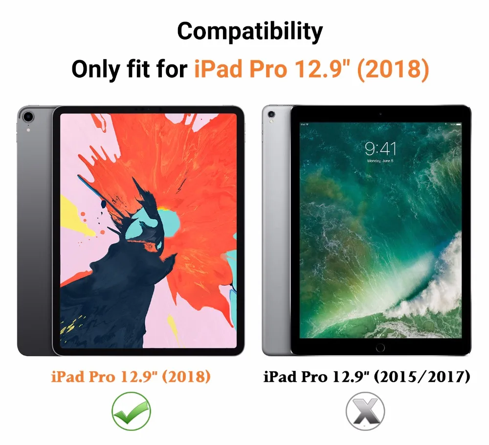 Case for iPad Pro 12.9