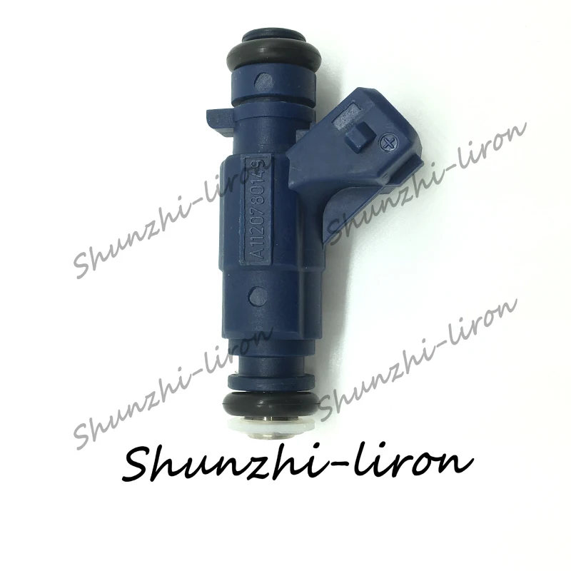 Fuel Injector Nozzle For Mercedes-Benz SLK320 W210 E320 E280 2.8L 3.2L V6 0280156014 A1120780149 1995-2004