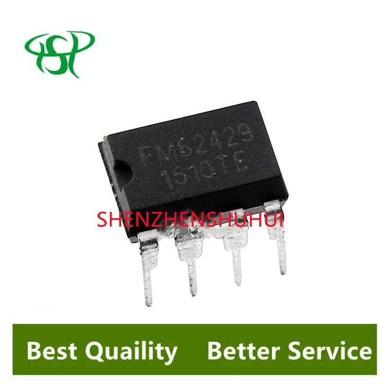 10PCS  NEW ORIGINAL FM62429 DIP8 M62429 DIP DIP-8