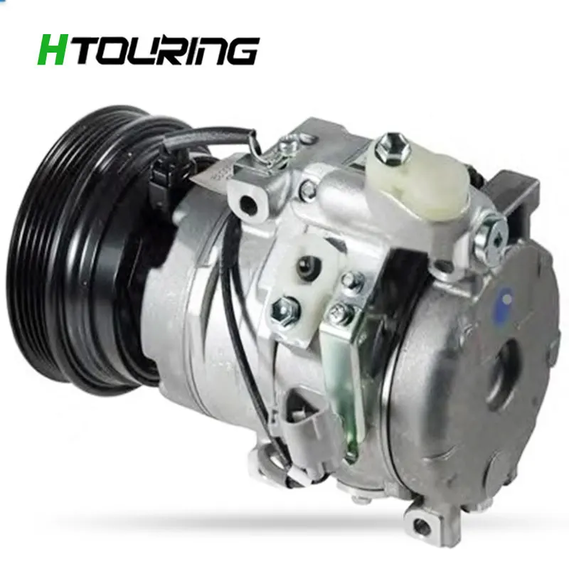 Compressor ac a/c automático 10S15L para TOYOTA RAV4 88310-42210 88320-44140 88320-2B410-84 BH-TA129 447220 -4303 4472204303   88320-42110