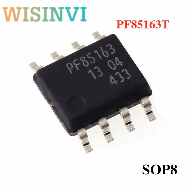 5 pcs/lot PCF85163T PCF85163 85163T 	 REAL-TIME CLOCK AND CALENDAR