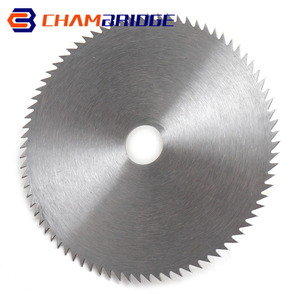 4.5 Inch 110mm Wood Saw Blade 79 Teeth 80 Teeth Circular Saw Blade For Cutting Wood Plastic Carbide Cutting Disc 16mm /20mm Bore