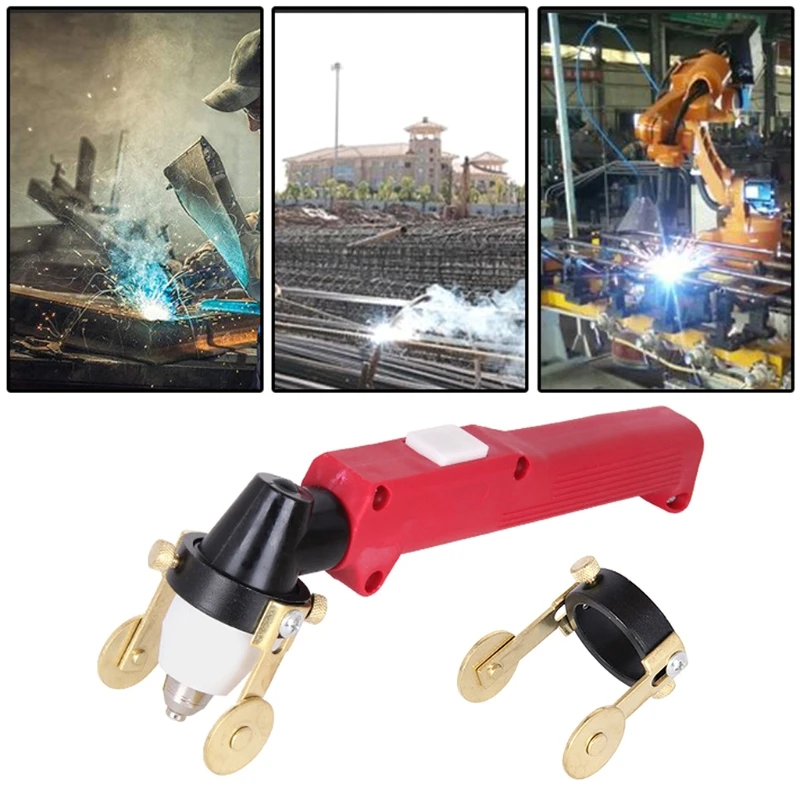 Durable Plasma Cutting Wheel Torch & Rolling Guide Wheel Spacer &Plasma Tip Electrode Nozzle wholesales