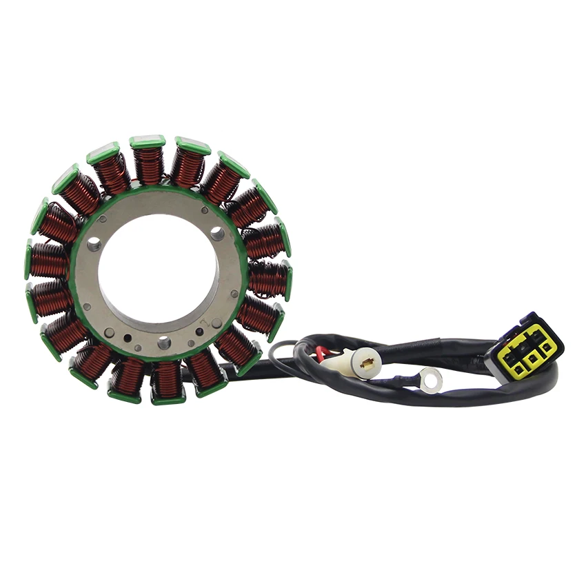 Four-stroke outboard Stator Coil Comp For Yamaha F75 F80 F90 100 2005-2017 6D8-81410-00