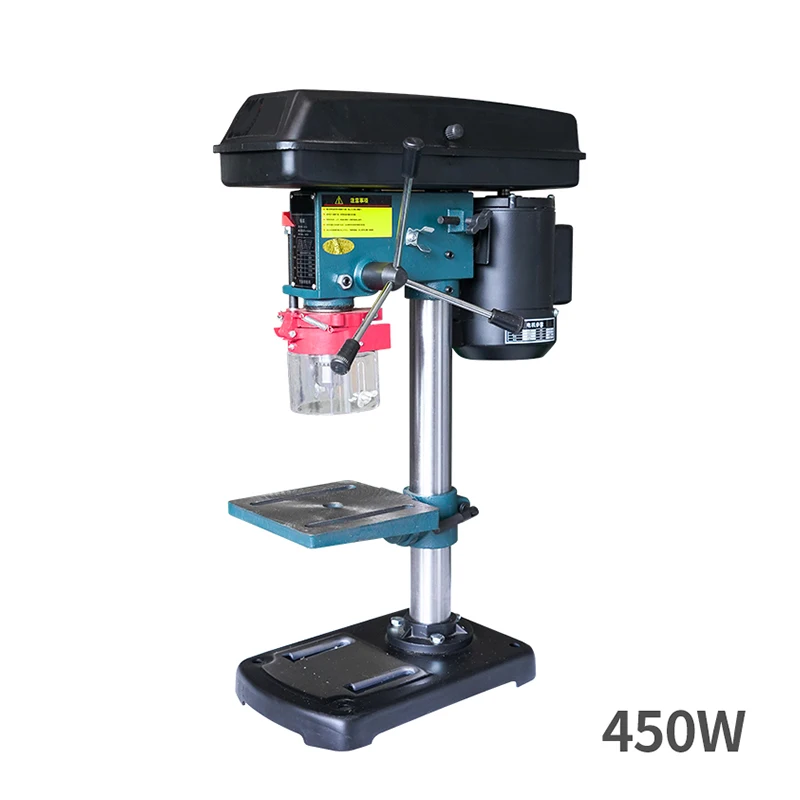 

Household 220v Small Bench Drill Multi-Function Bench Drill And Milling Machine Mini Industrial High Precision Bench Drill