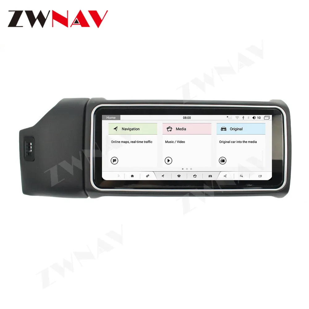 Android10.0 128GB For Land Rover Range Rover 2013-2017 Car Tape Recorder Radio Multimedia Player GPS Navigation Built-in Carplay