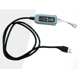 TELECRANE Crane Remote Controller Programmable Cable USB Cable for function programmable