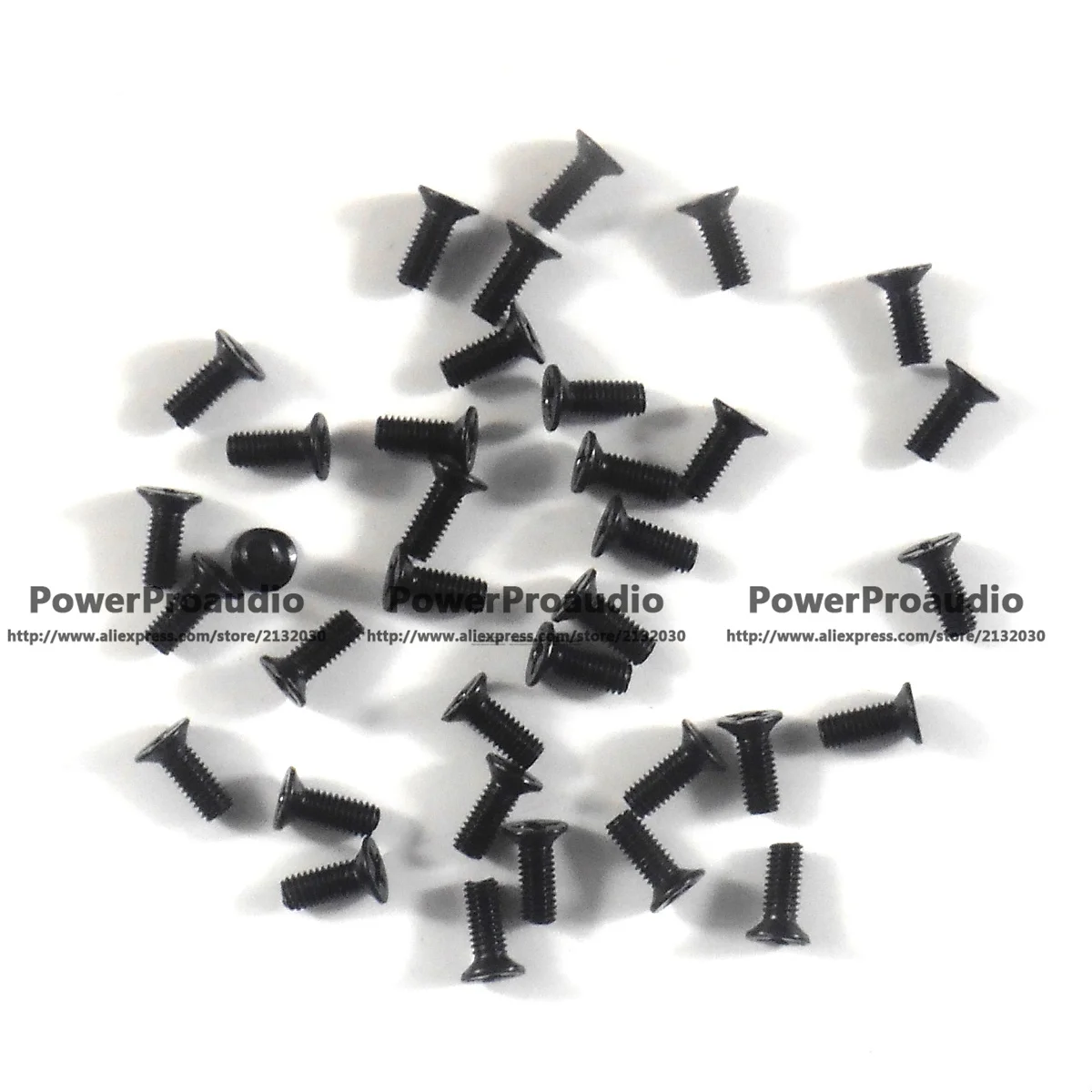 50pcs Screws only!!! FOR Pioneer DJM-800 2000 900 850 700 600 Panel Shell Screw D3115