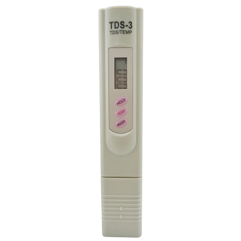 TDS meter Digital PH EC TDS Meter Tester penna di temperatura purezza dell'acqua filtro PPM idroponico per il Monitor dell'acqua della piscina dell'acquario