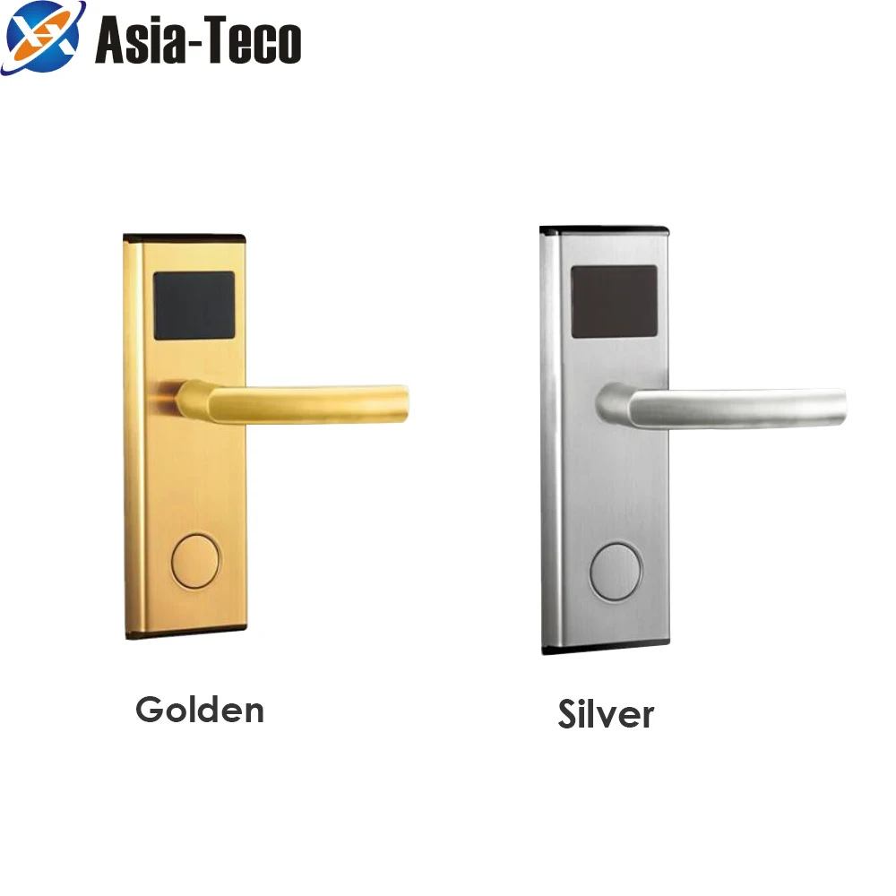 

Gotel door access system digital Electric Promotion intelligent Electronic hotel key card door lock For most doors