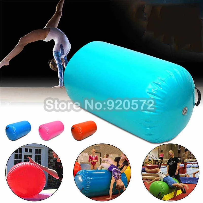 

Free Shipping 70cm Dia Inflatable Air Roller, Inflatable Air Barrel, Air Tumble Roll For gym,Inflatable Gymnastics Air Barrel