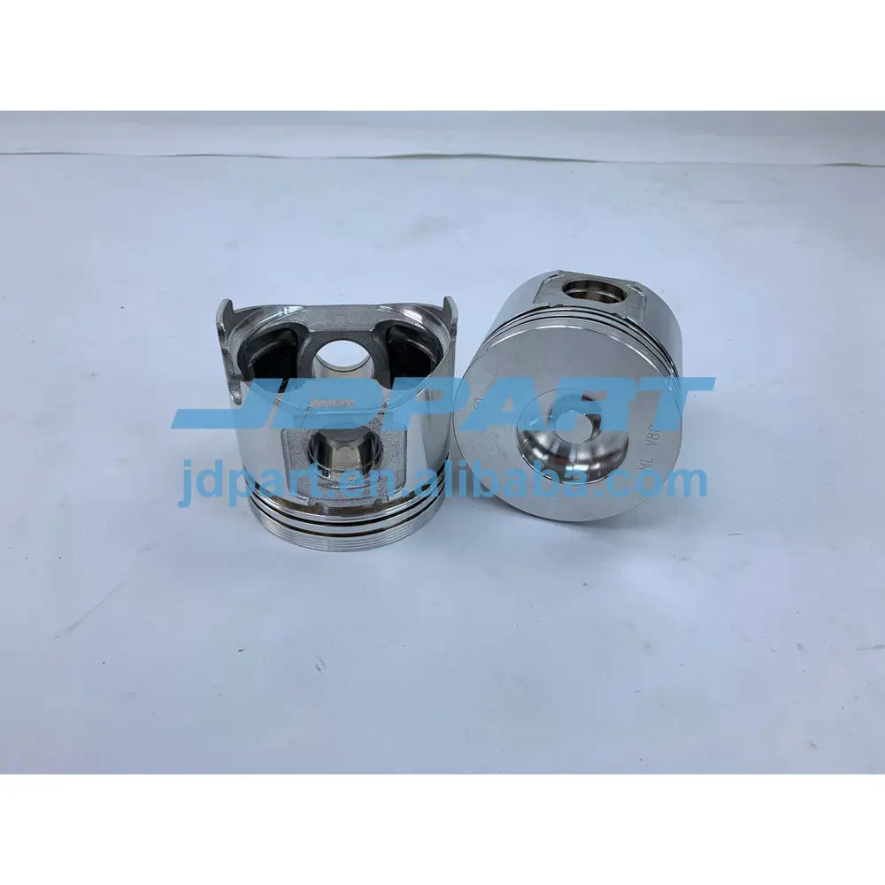 New 4TNV88 piston +0.50 For yanmar (4 pc)