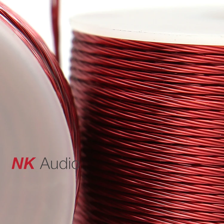 1pcs Original German Mundorf mcap LL45 series seven-core inductor wire diameter 1.19mm pure copper 99.99 free shipping